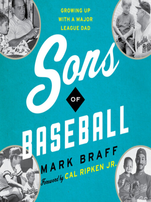 Title details for Sons of Baseball by Mark Braff - Available